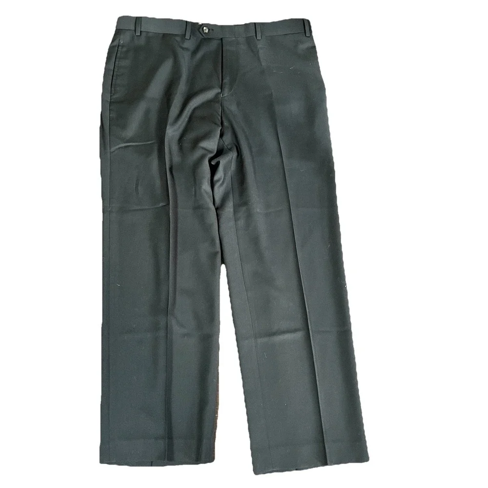 Ralph Lauren Black‎ Label Men's Pants Slacks Black 39x29